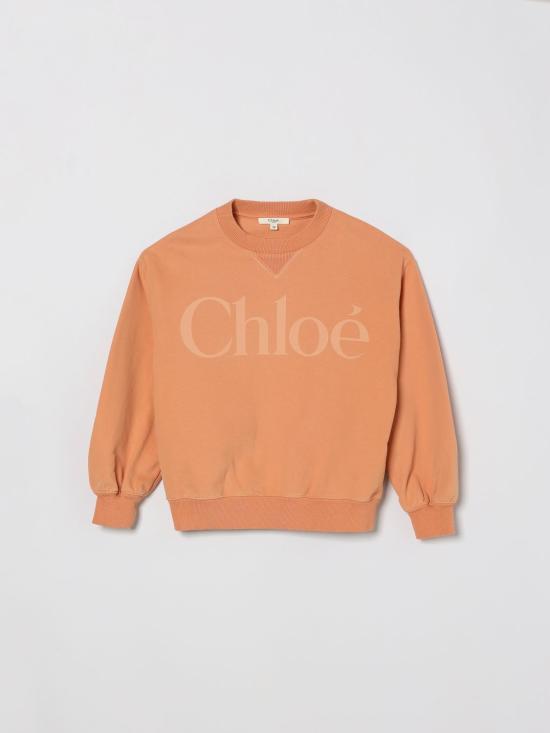 26SS [키즈] 끌로에 풀오버 C20845 43A Orange