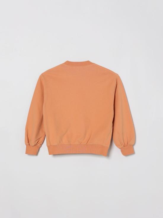 26SS [키즈] 끌로에 풀오버 C20845 43A Orange - CHLOE