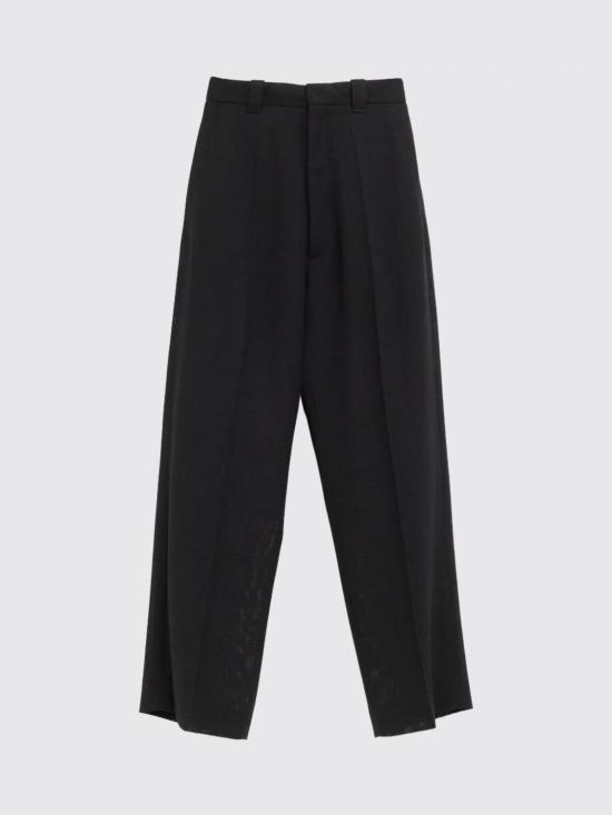 26SS 피비 파일로 팬츠 BP37PL3251 900BK Black - PHOEBE PHILO