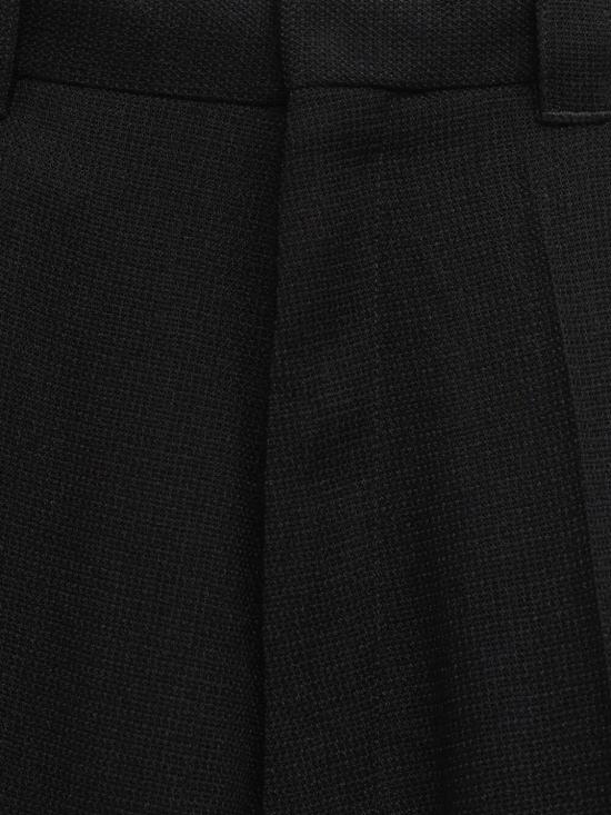 26SS 피비 파일로 팬츠 BP37PL3251 900BK Black - PHOEBE PHILO