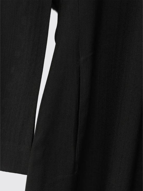 26SS 피비 파일로 롱 원피스 DR116VI3265 900BK Black - PHOEBE PHILO