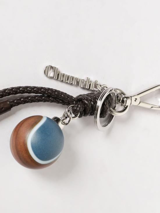 26SS 처치스 키링 ETT2689FKK F0201 Brown - CHURCHS