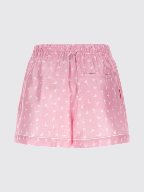26SS 모스키노 숏팬츠 03260562 1222 Pink - MOSCHINO