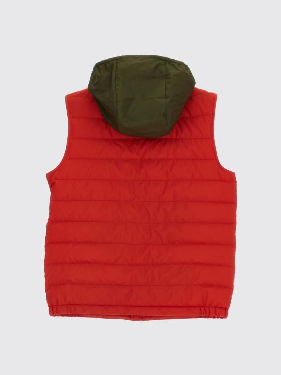 26SS [키즈] 몽클레어 베스트 1A00058597YW 366 Red - MONCLER