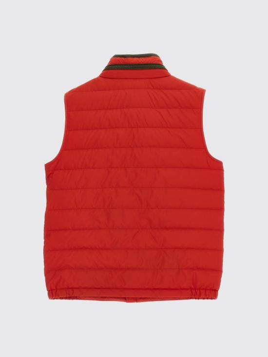 26SS [키즈] 몽클레어 베스트 1A00058597YW 366 Red - MONCLER