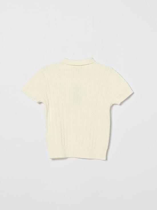 26SS [키즈] 폴로 랄프로렌 폴로 셔츠 313935002 501 White - POLO RALPH LAUREN