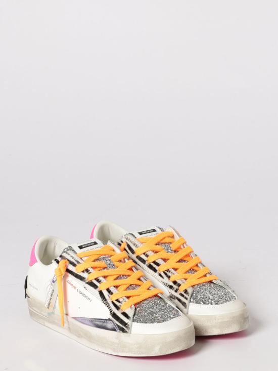 26SS 크라임런던 스니커즈 29105PP8 68 White - CRIME LONDON