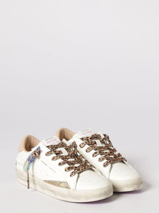 26SS 크라임런던 스니커즈 29101PP8 10 White - CRIME LONDON