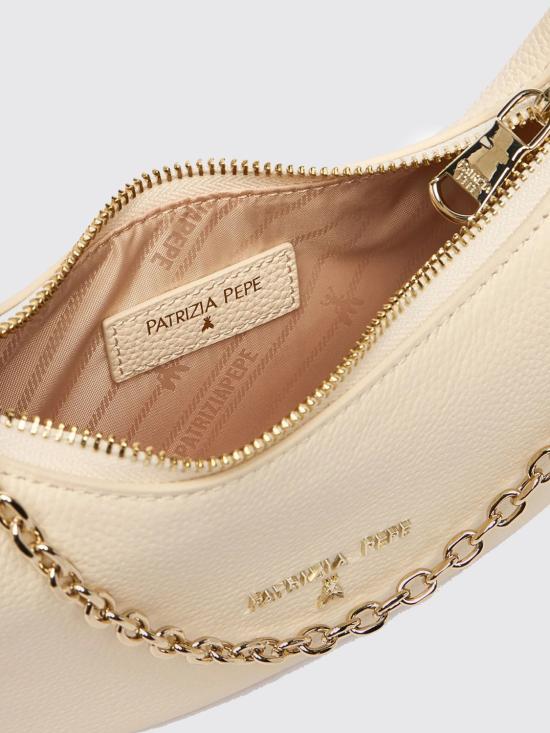 26SS 파트리지아페페 토트백 8B0309L001 W405 White - PATRIZIA PEPE