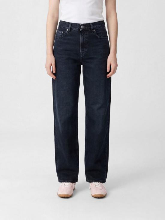 26SS 하이쿠레 데님 팬츠 HEW03185GF172PX T0491 Black