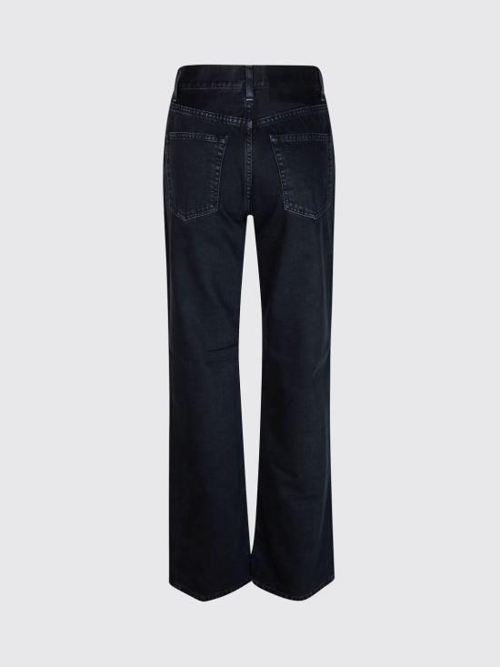 26SS 하이쿠레 데님 팬츠 HEW03185GF172PX T0491 Black - HAIKURE