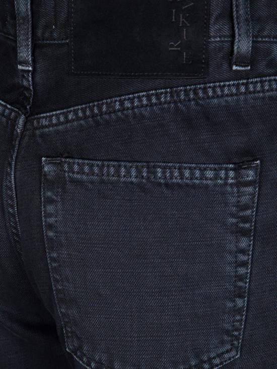 26SS 하이쿠레 데님 팬츠 HEW03185GF172PX T0491 Black - HAIKURE