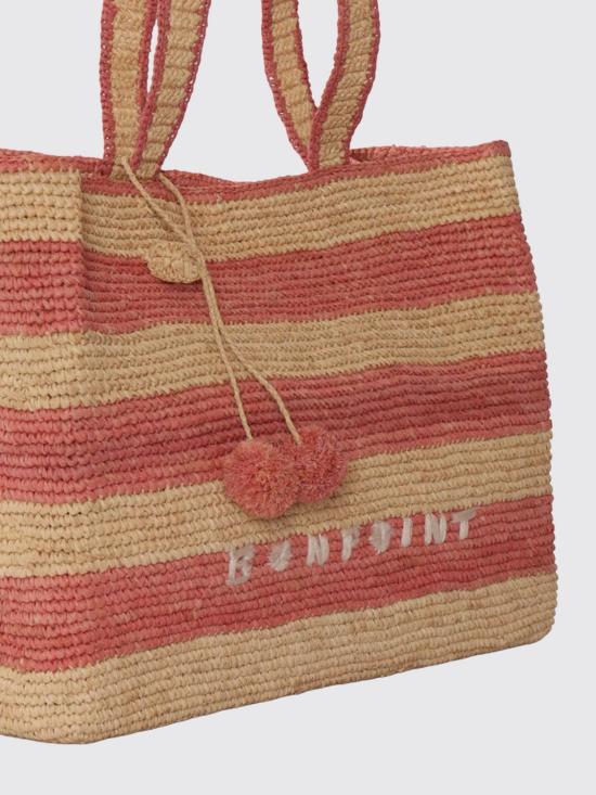 26SS [키즈] 봉쁘앙 숄더백 C06GBAW00001 221 Pink - BONPOINT