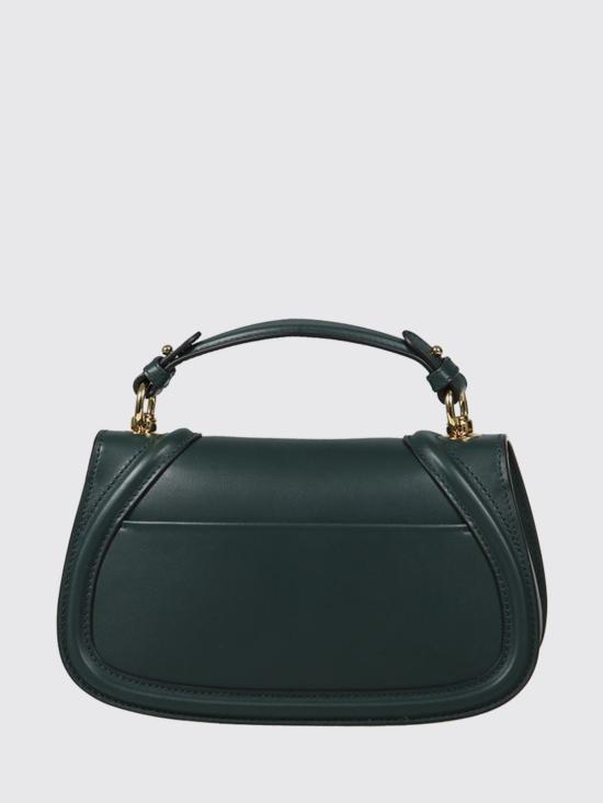 26SS 구찌 블론디 탑 핸들 백 815714AAEC2 3020 Bottle Green - GUCCI