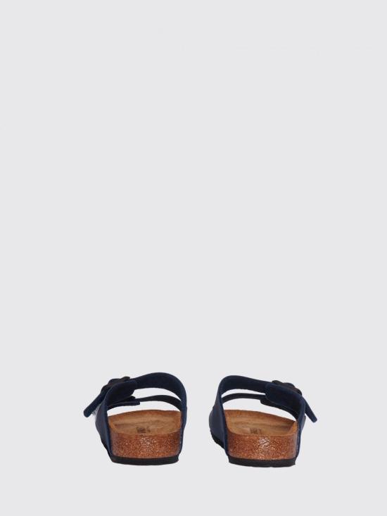 26SS 버켄스탁 힐/펌프스 552903 Blue - BIRKENSTOCK