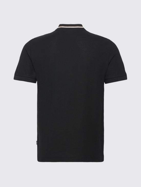 26SS 보스 폴로 티셔츠 50559855 001 Black - BOSS