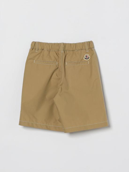 26SS [키즈] 몽클레어 쇼츠/버뮤다 2B00007598B8 202 Beige - MONCLER