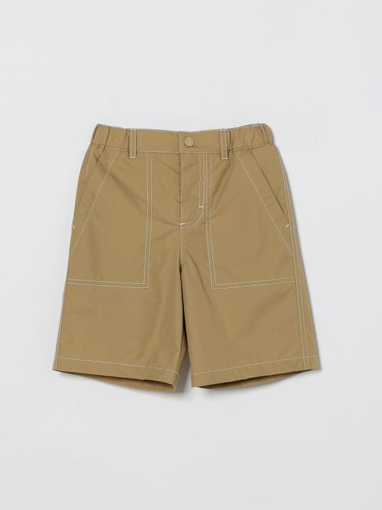 26SS [키즈] 몽클레어 쇼츠/버뮤다 2B00007598B8 202 Beige