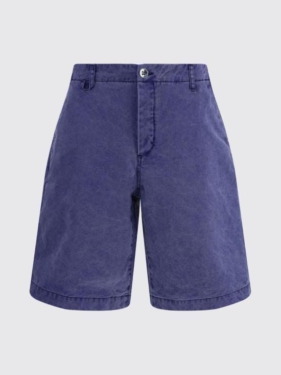 26SS 자크뮈스 숏팬츠 SOM00544AD00061 330 Blue - JACQUEMUS