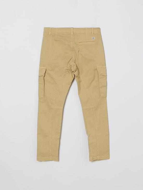26SS [키즈] 씨피 컴퍼니 스트레이트 팬츠 CPP004LRC05 20129 Sand - C.P. COMPANY