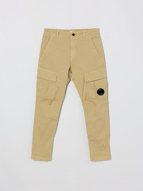 26SS [키즈] 씨피 컴퍼니 스트레이트 팬츠 CPP004LRC05 20129 Sand
