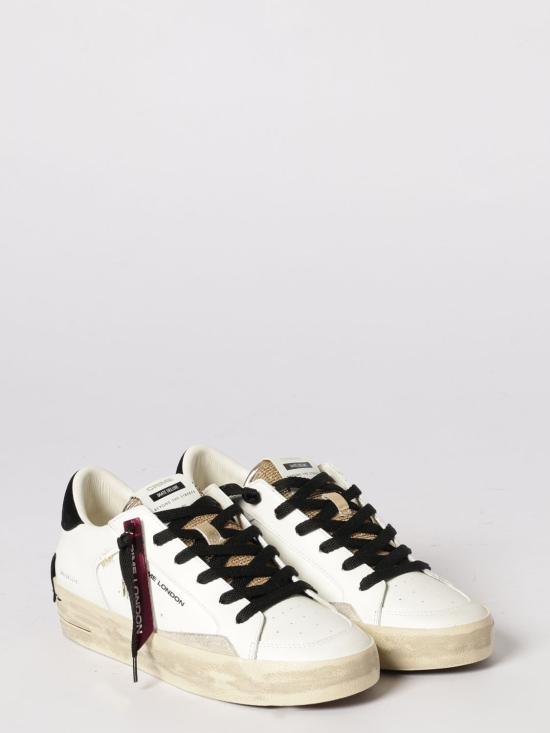 26SS 크라임런던 스니커즈 25074AA8 20 Black - CRIME LONDON