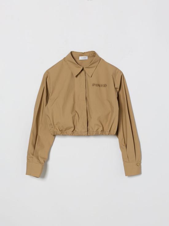 26SS [키즈] 핑코 셔츠 KFCA0330CA029 6023 Milk