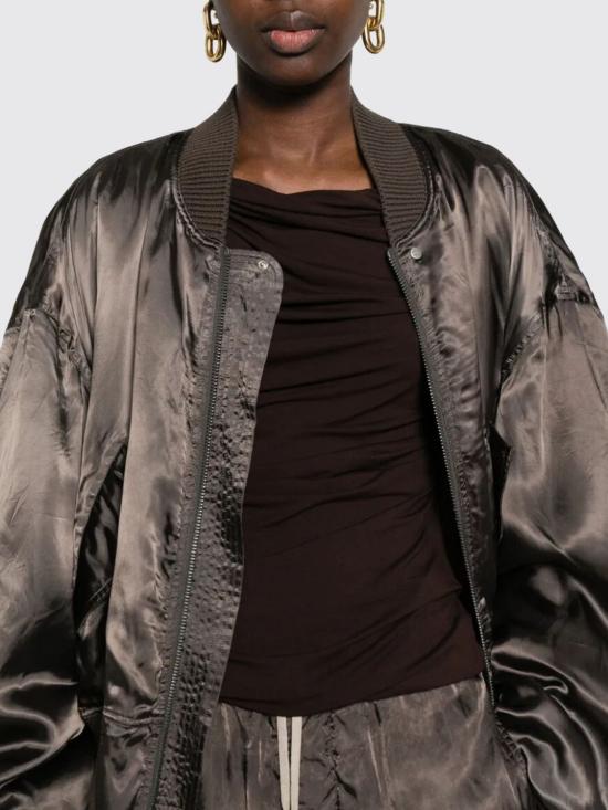 26SS 릭 오웬스 자켓 RP01F6744N 78 Grey 1 - RICK OWENS