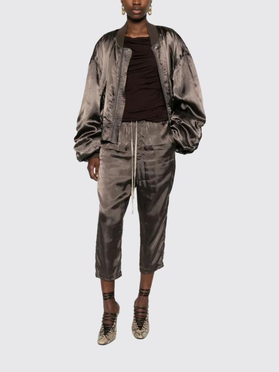 26SS 릭 오웬스 자켓 RP01F6744N 78 Grey 1 - RICK OWENS