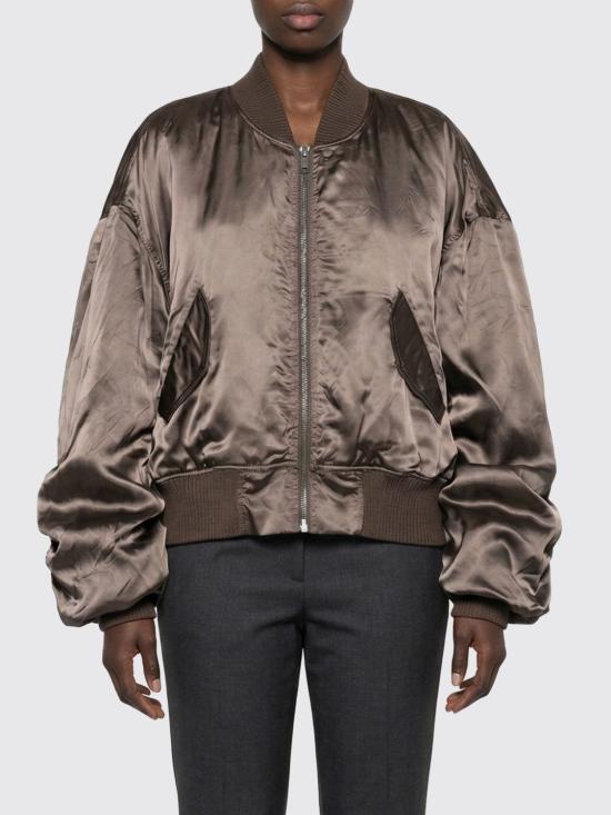 26SS 릭 오웬스 자켓 RP01F6744N 78 Grey 1