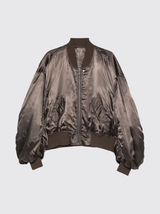 26SS 릭 오웬스 자켓 RP01F6744N 78 Grey 1 - RICK OWENS