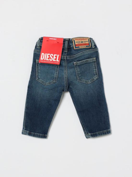 26SS [키즈] 디젤 진 K00322KXBR0 K01 Denim - DIESEL