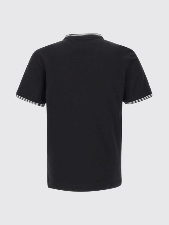 26SS 보스 반팔 티셔츠 50521245 001 Black - BOSS