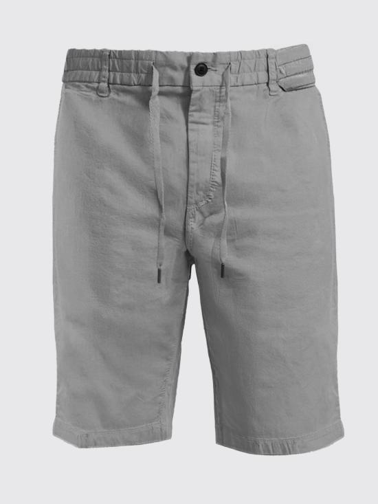 26SS 보스 숏팬츠 50536885 047 Grey - BOSS