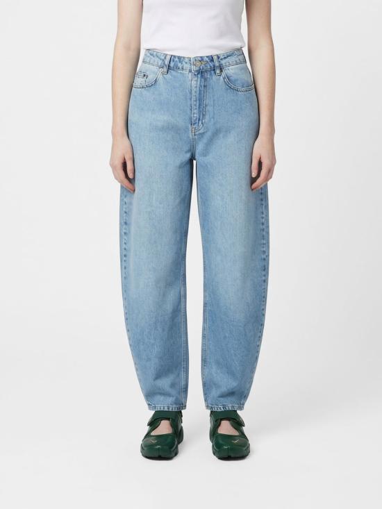 26SS 로테이트 데님 팬츠 115538 1468 Denim