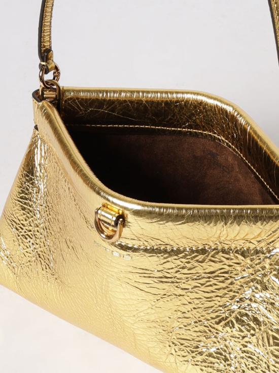 26SS 에트로 숄더백 WP1H0008AP414 S0998 Gold - ETRO