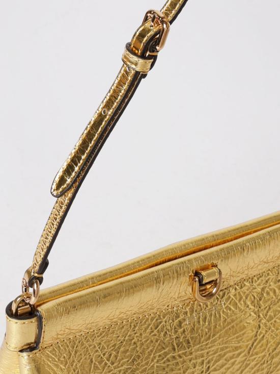 26SS 에트로 숄더백 WP1H0008AP414 S0998 Gold - ETRO