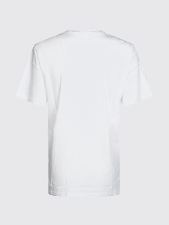 26SS 이자벨마랑에뚜왈 셔츠 TS0001FAD1N07E WHBU White - ISABEL MARANT ETOILE