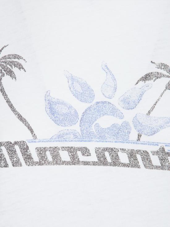 26SS 이자벨마랑에뚜왈 셔츠 TS0001FAD1N07E WHBU White - ISABEL MARANT ETOILE