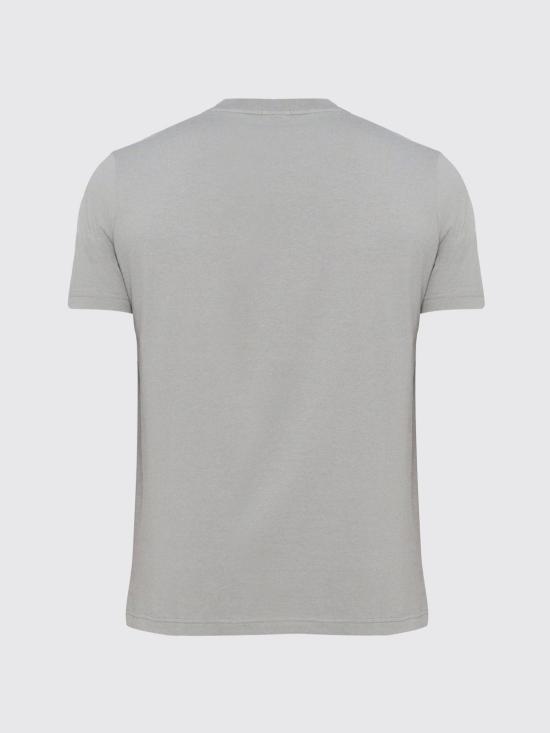 26SS 보스 반팔 티셔츠 50506373 046 Grey - BOSS