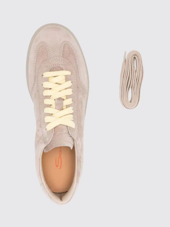 26SS 산토니 스니커즈 WBPL61340ISLTKSN E40 Nude - SANTONI