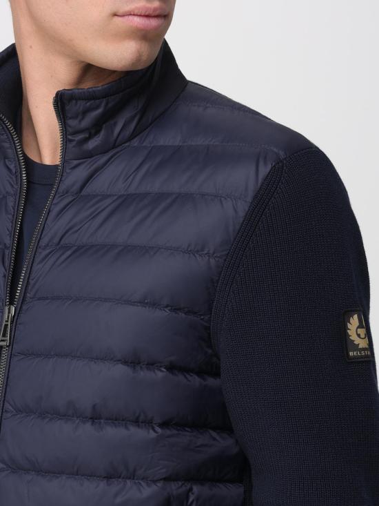 26SS 벨스타프 숏패딩 106355 DKINK Blue - BELSTAFF