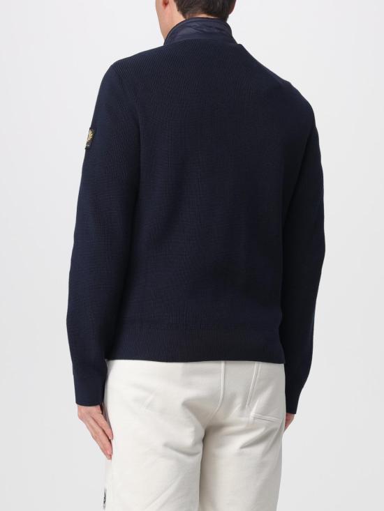 26SS 벨스타프 숏패딩 106355 DKINK Blue - BELSTAFF