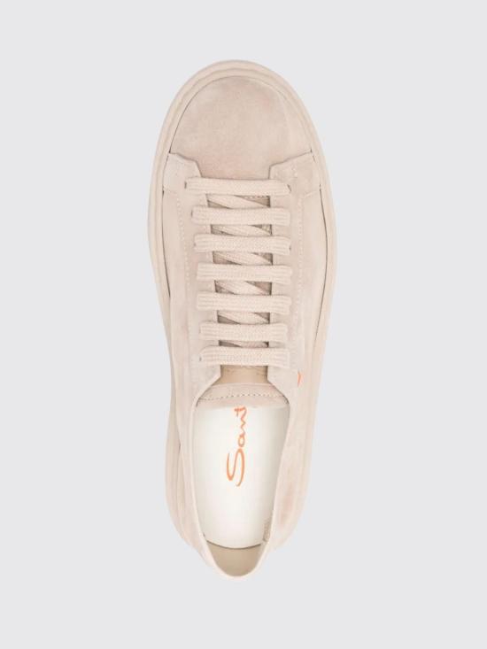 26SS 산토니 스니커즈 WBCD61322ISLTTOY E40 Nude - SANTONI