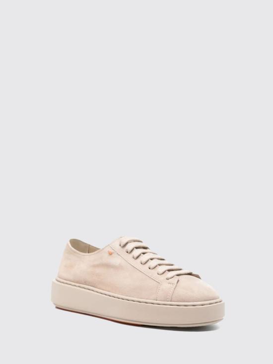 26SS 산토니 스니커즈 WBCD61322ISLTTOY E40 Nude - SANTONI