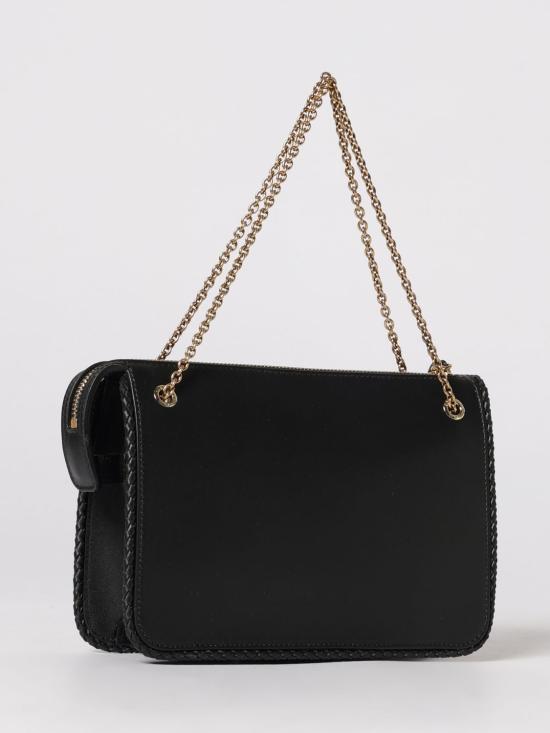 26SS 에트로 숄더백 WP1C0026AP472 N0000 Black - ETRO