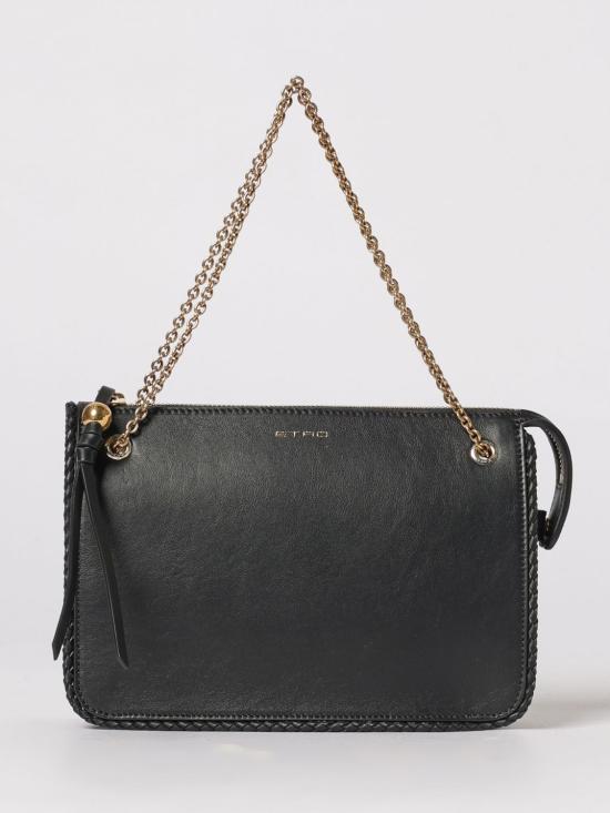 26SS 에트로 숄더백 WP1C0026AP472 N0000 Black