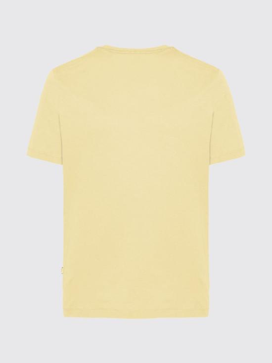 26SS 보스 반팔 티셔츠 50468347 749 Ocher - BOSS