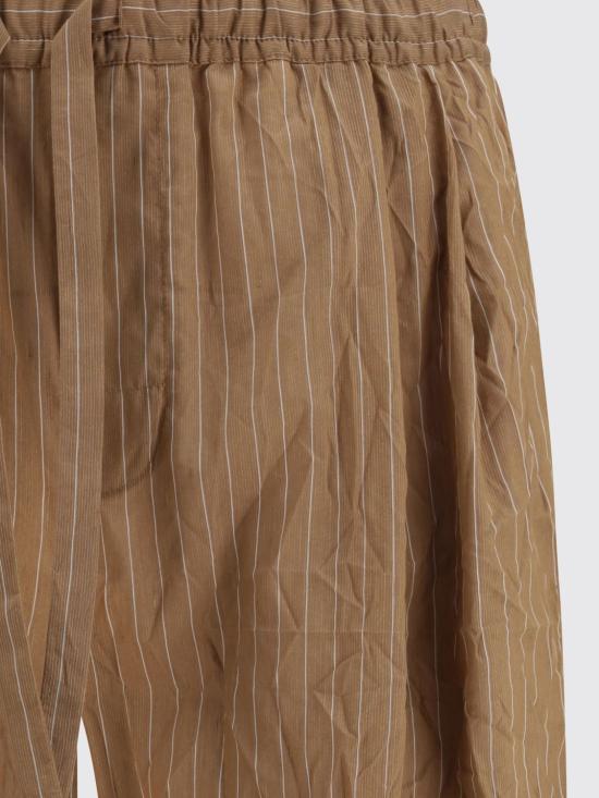 26SS 돌체앤가바나 트레이닝/조거 팬츠 GP1N9TFBMFT S8054 Striped - DOLCE & GABBANA