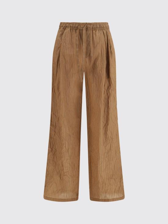 26SS 돌체앤가바나 트레이닝/조거 팬츠 GP1N9TFBMFT S8054 Striped - DOLCE & GABBANA